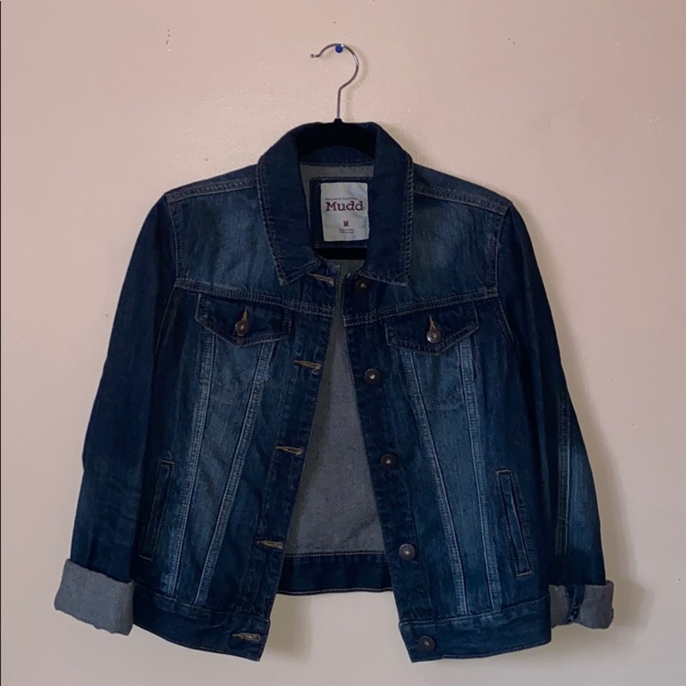 DENIUM JACKET 👖 💙✨